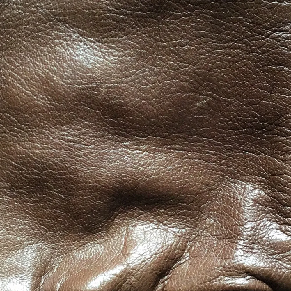 Marni Elegant Brown Leather Tote Bag - Picture 6 of 6